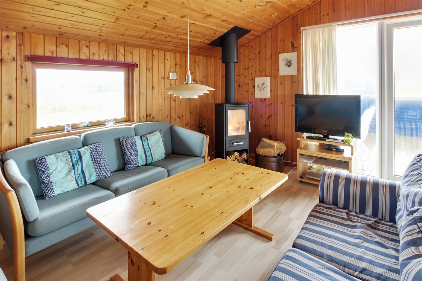 Urlaubsglück am Strand: Gemütliches Ferienhaus in Klitmøller - Bild 3