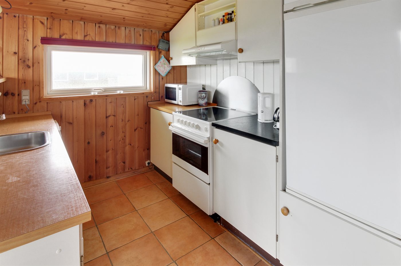 Urlaubsglück am Strand: Gemütliches Ferienhaus in Klitmøller - Bild 5