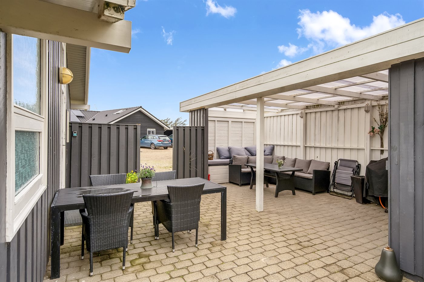 Traumhaftes Ferienhaus mit Meerblick in Thisted! - Bild 2