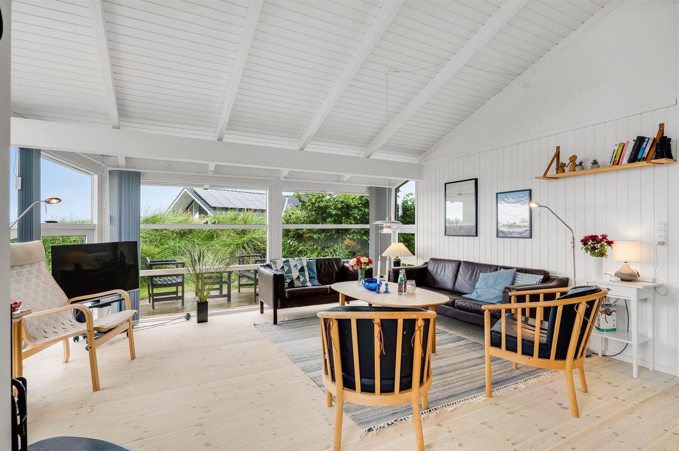 Traumhaftes Ferienhaus mit Meerblick in Thisted! - Bild 3