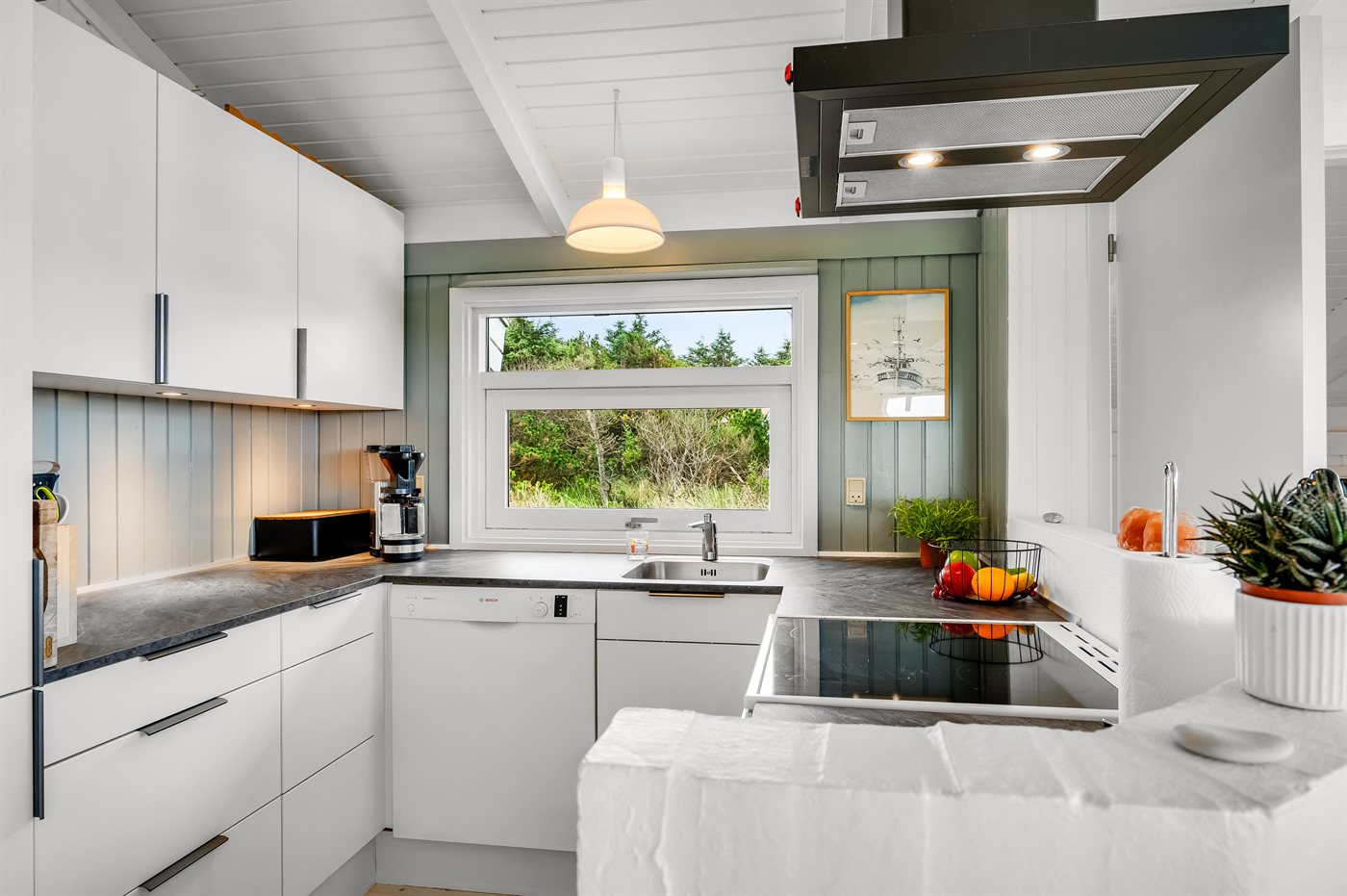 Traumhaftes Ferienhaus mit Meerblick in Thisted! - Bild 5