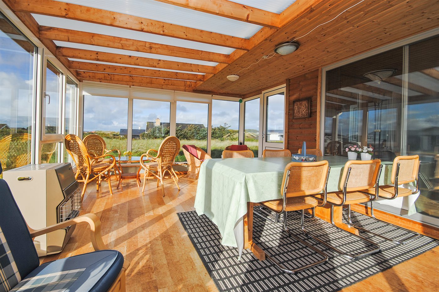 Urlaubstraum am Meer: Gemütliches Ferienhaus in Thisted - Bild 2