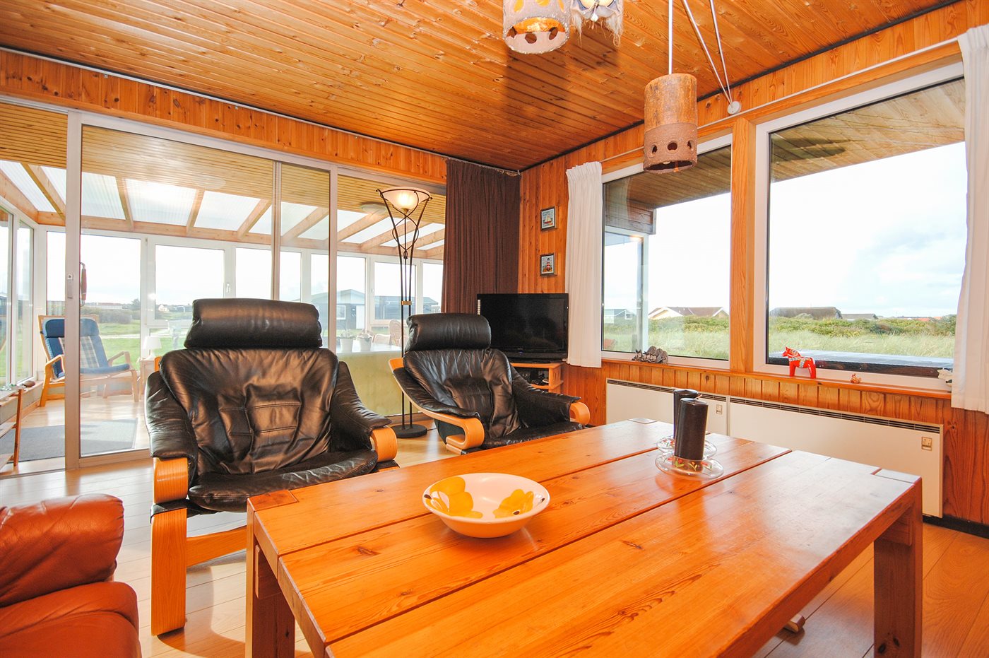 Urlaubstraum am Meer: Gemütliches Ferienhaus in Thisted - Bild 4