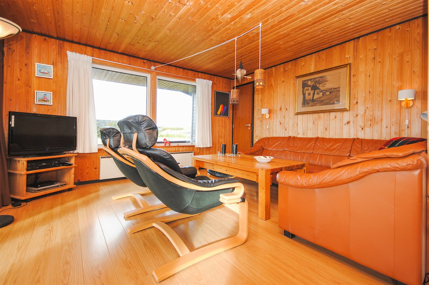 Urlaubstraum am Meer: Gemütliches Ferienhaus in Thisted - Bild 5