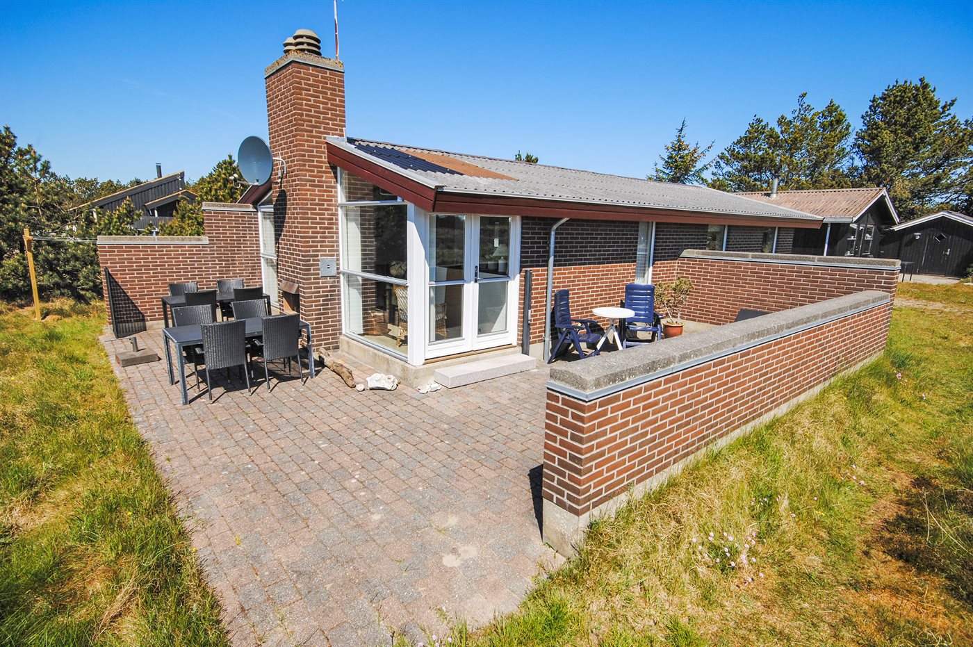 Heimeliges Ferienhaus in Thisted – Ein Traum für Familien!