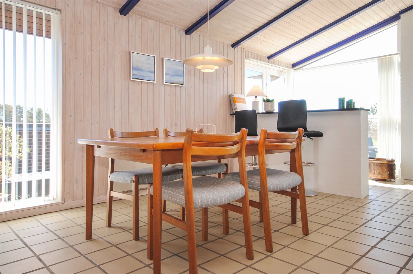 Heimeliges Ferienhaus in Thisted – Ein Traum für Familien! - Bild 4