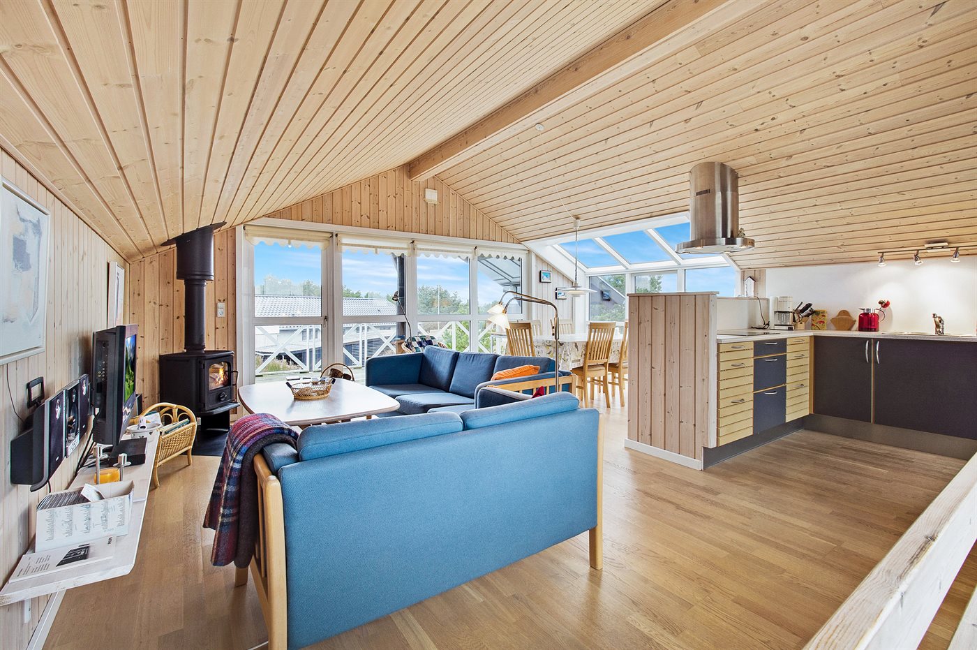 Ferienhaus 17-1071 in Klitmöller - Bild 2