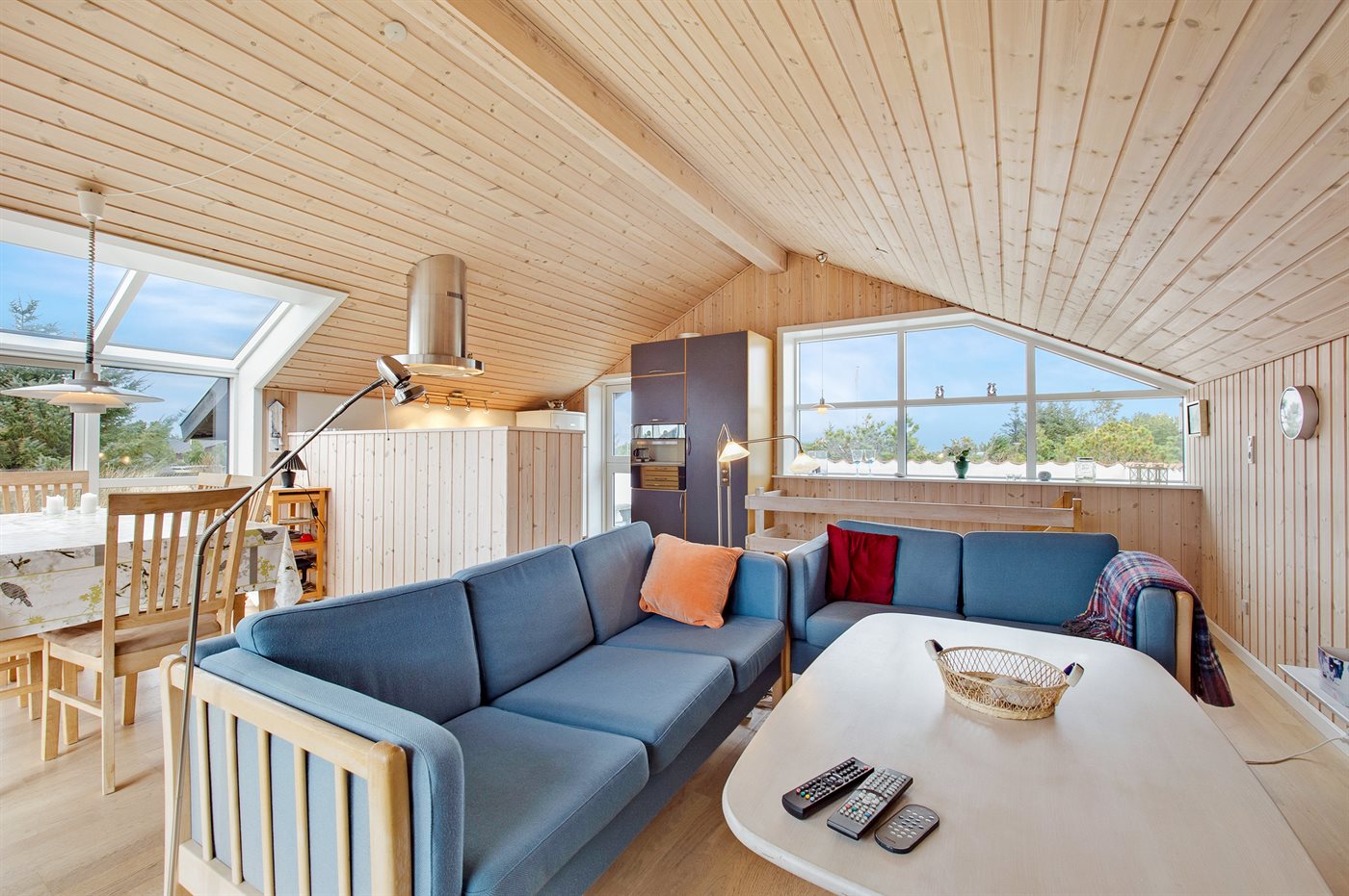 Ferienhaus 17-1071 in Klitmöller - Bild 3