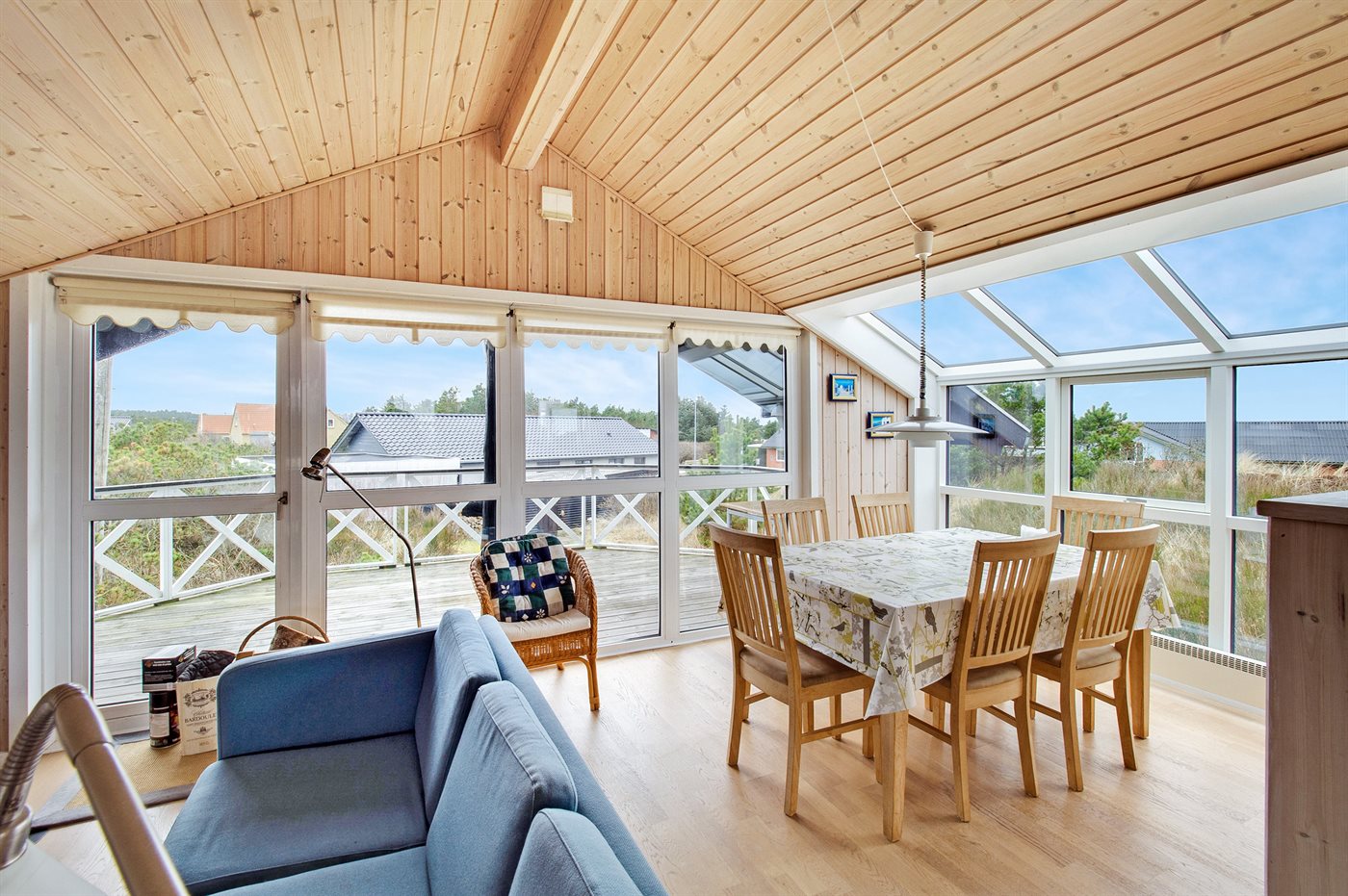 Ferienhaus 17-1071 in Klitmöller - Bild 4