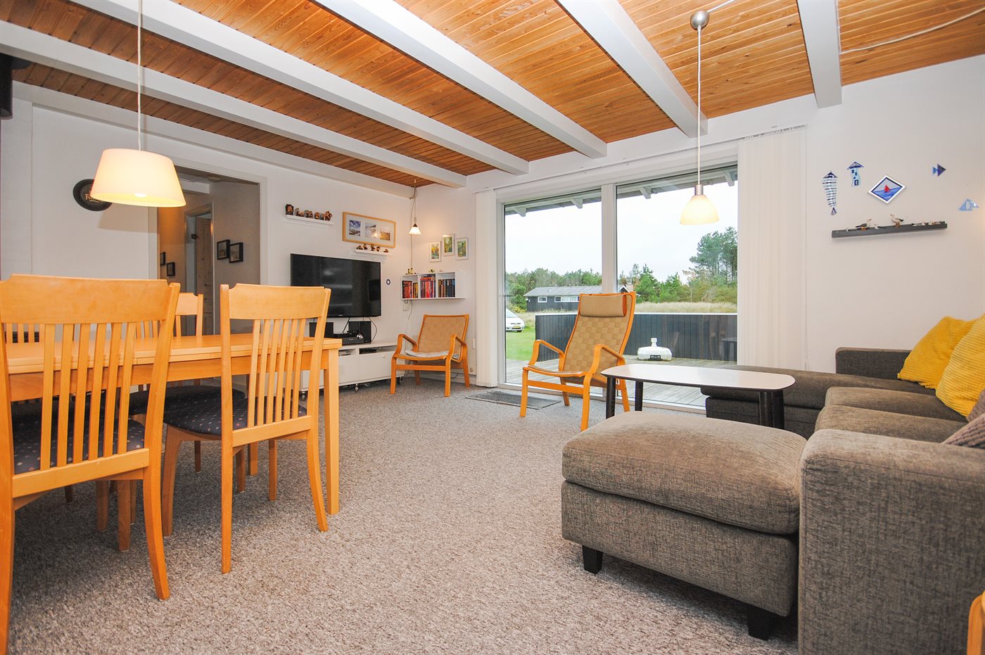 Entspanne im gemütlichen Ferienhaus nahe Klitmöller! - Bild 3