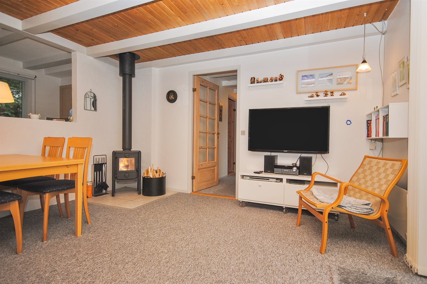 Entspanne im gemütlichen Ferienhaus nahe Klitmöller! - Bild 4