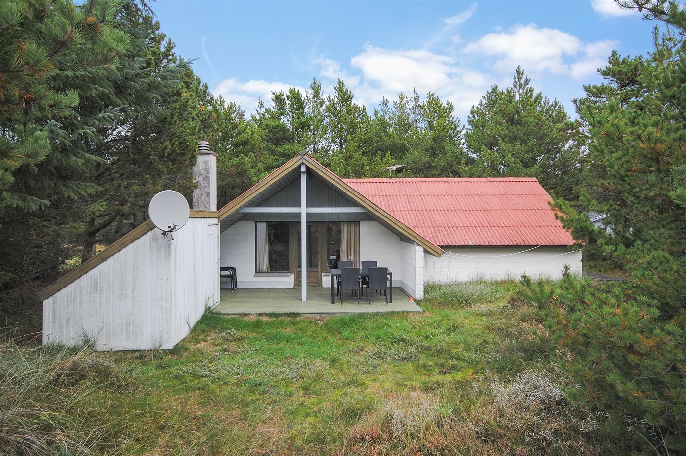 Ferienhaus 17-1078 in Klitmöller - Hauptbild in Thisted