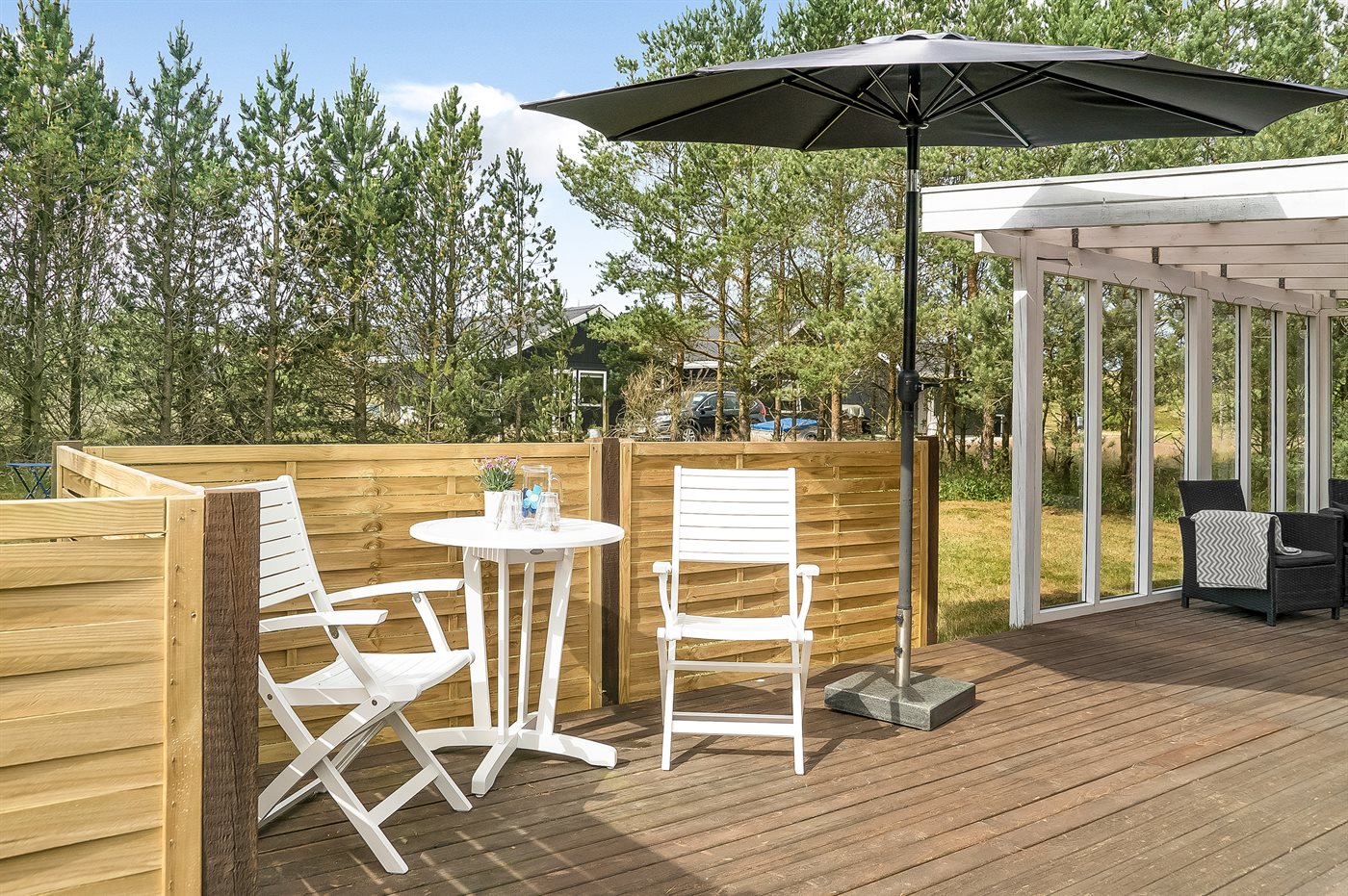 Dein gemütliches Holzhaus nahe Klitmöller am Strand! - Bild 2