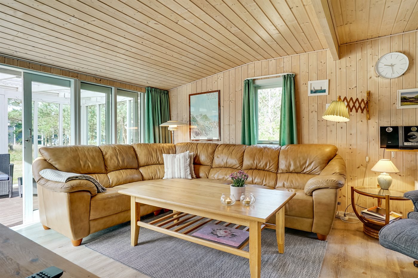 Dein gemütliches Holzhaus nahe Klitmöller am Strand! - Bild 3