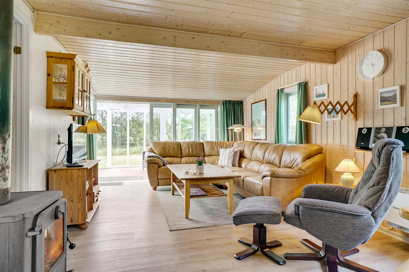 Dein gemütliches Holzhaus nahe Klitmöller am Strand! - Bild 4