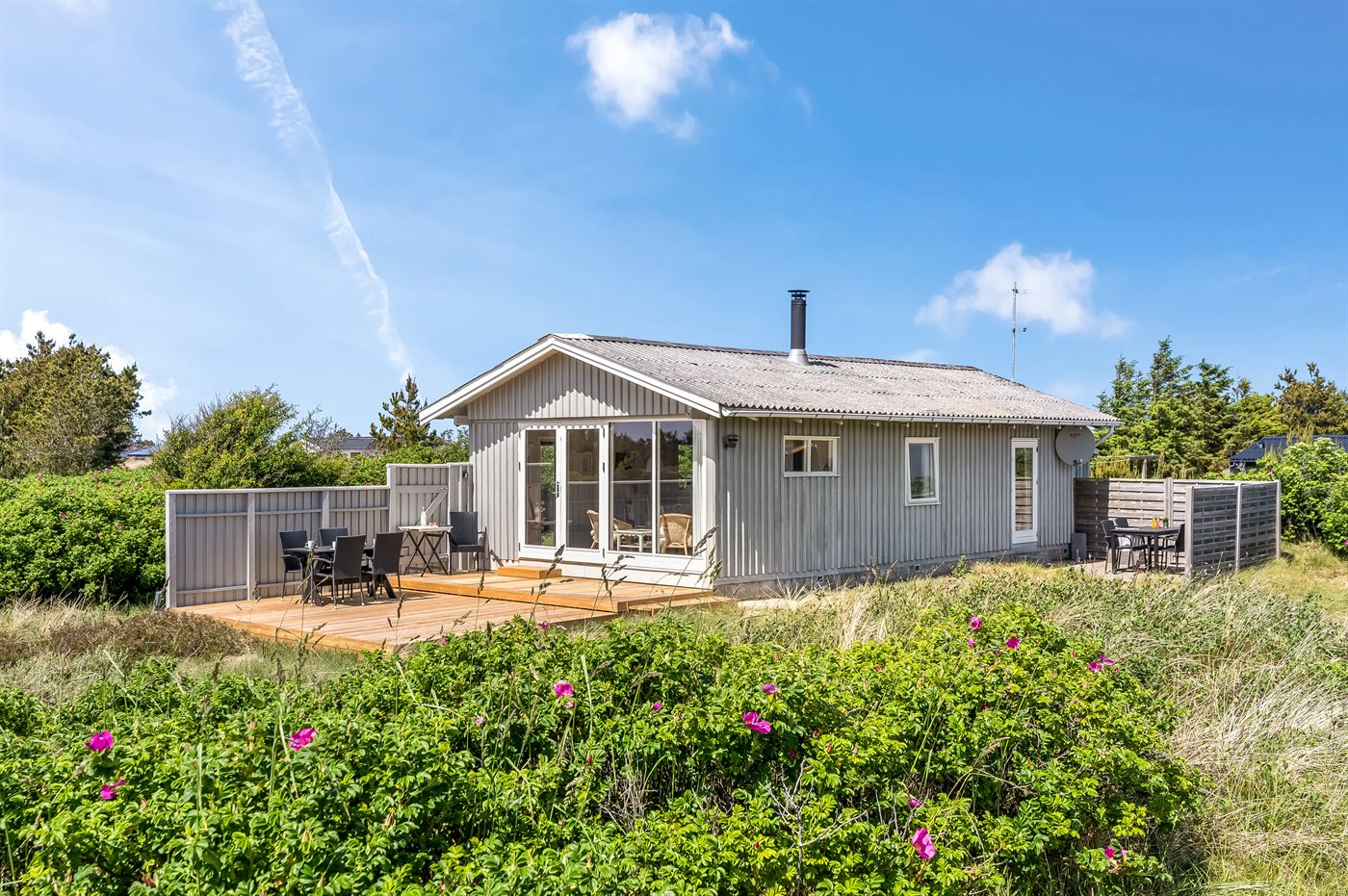 Das gemütliche Holzhaus für unvergessliche Urlaubsmomente