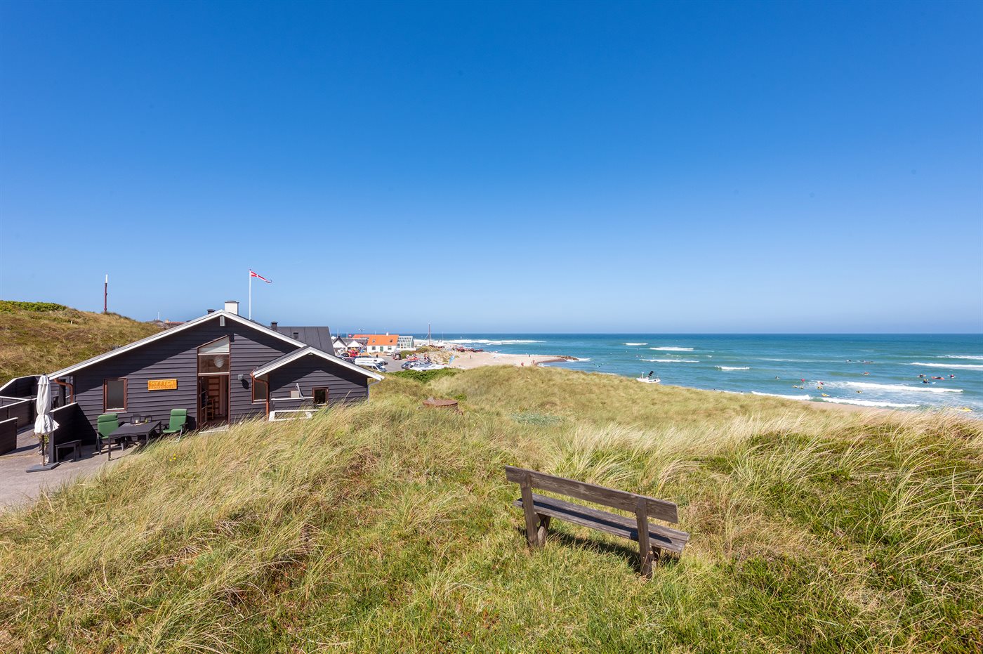 Ferienhaus 17-1086 in Klitmöller - Bild 3