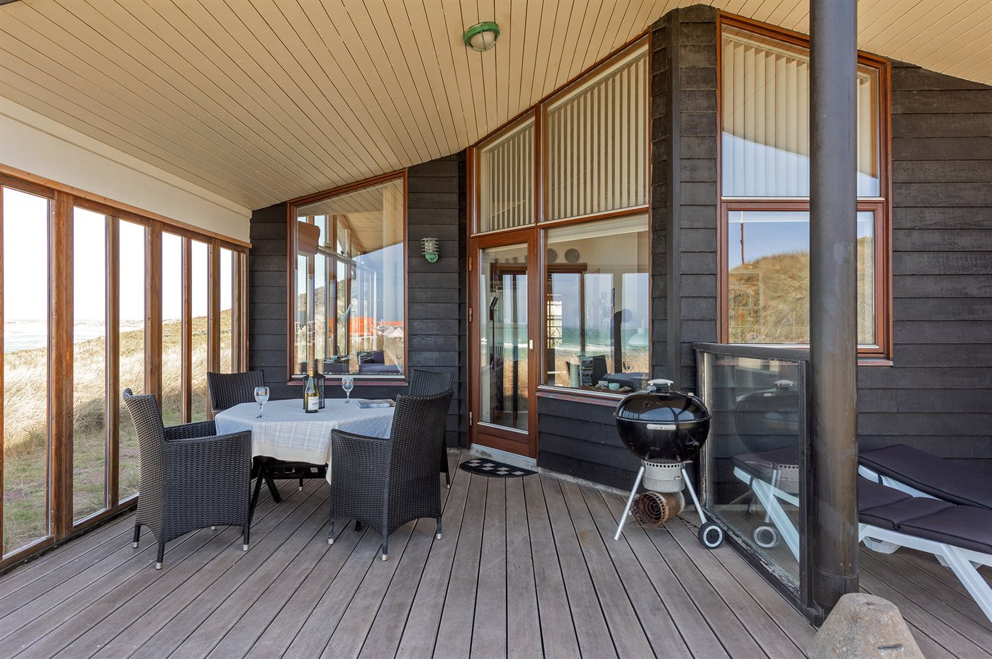 Ferienhaus 17-1086 in Klitmöller - Bild 4