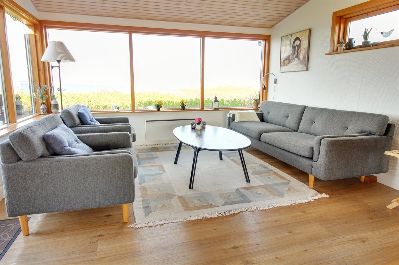 Ferienhaus 17-1091 in Klitmöller - Bild 5