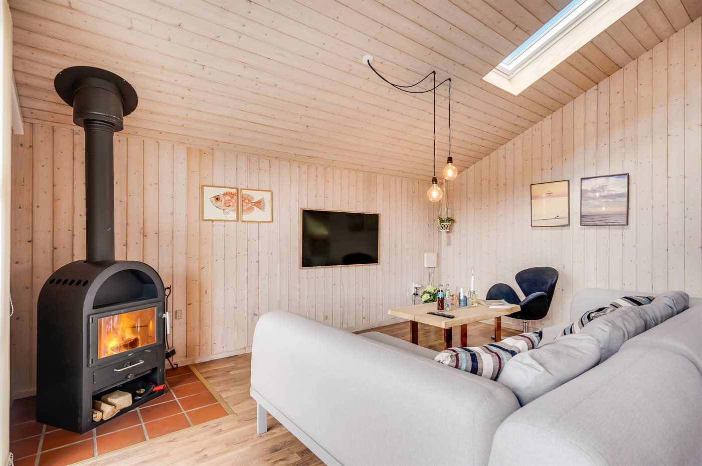 Dein sonniges Rückzugsparadies in Klitmöller! - Bild 2