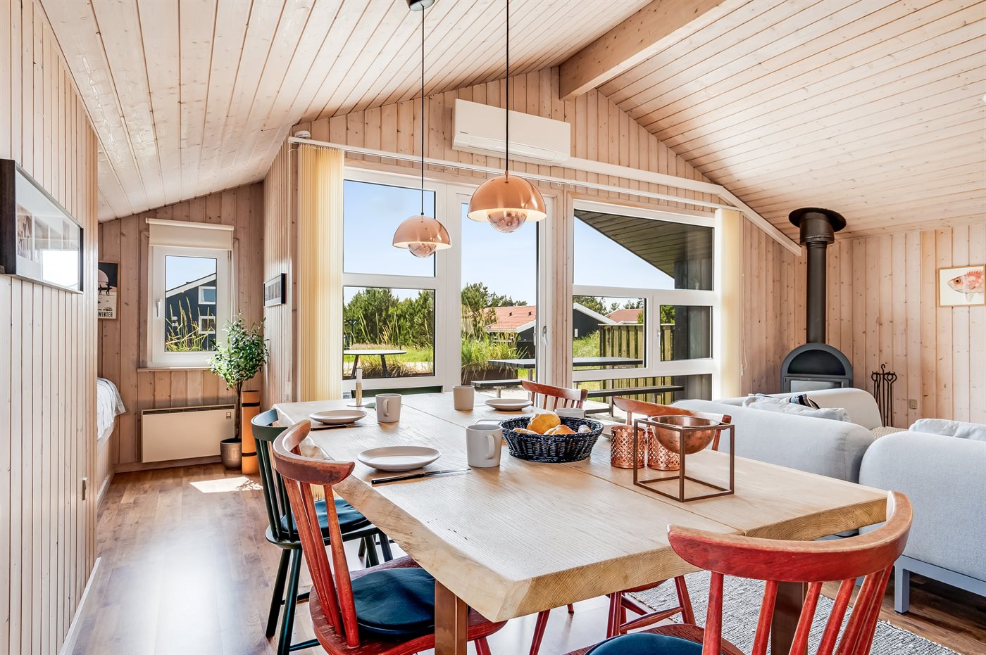 Dein sonniges Rückzugsparadies in Klitmöller! - Bild 3