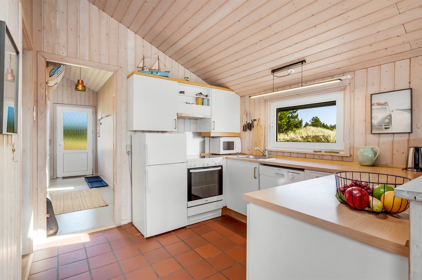 Dein sonniges Rückzugsparadies in Klitmöller! - Bild 4