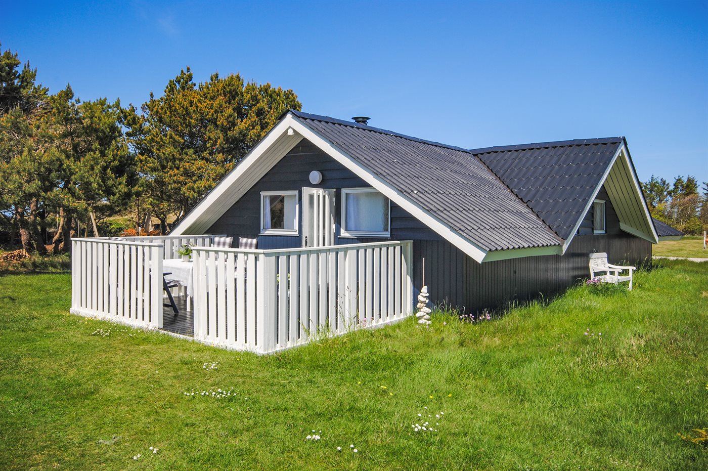 Ein gemütliches Ferienhaus nahe Klitmöller – dein Rückzugsort!