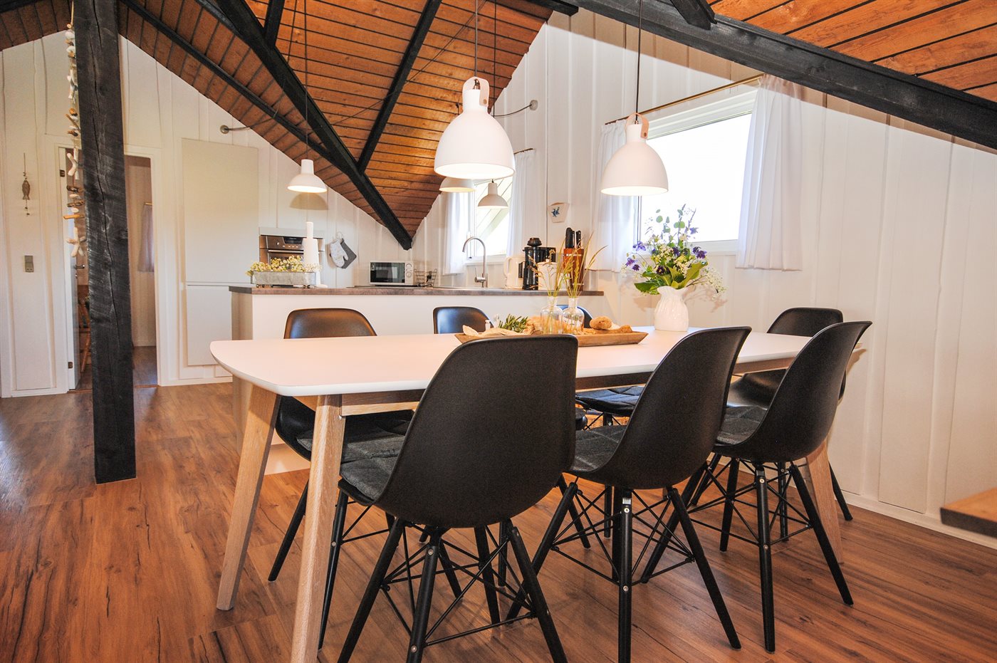 Ein gemütliches Ferienhaus nahe Klitmöller – dein Rückzugsort! - Bild 3