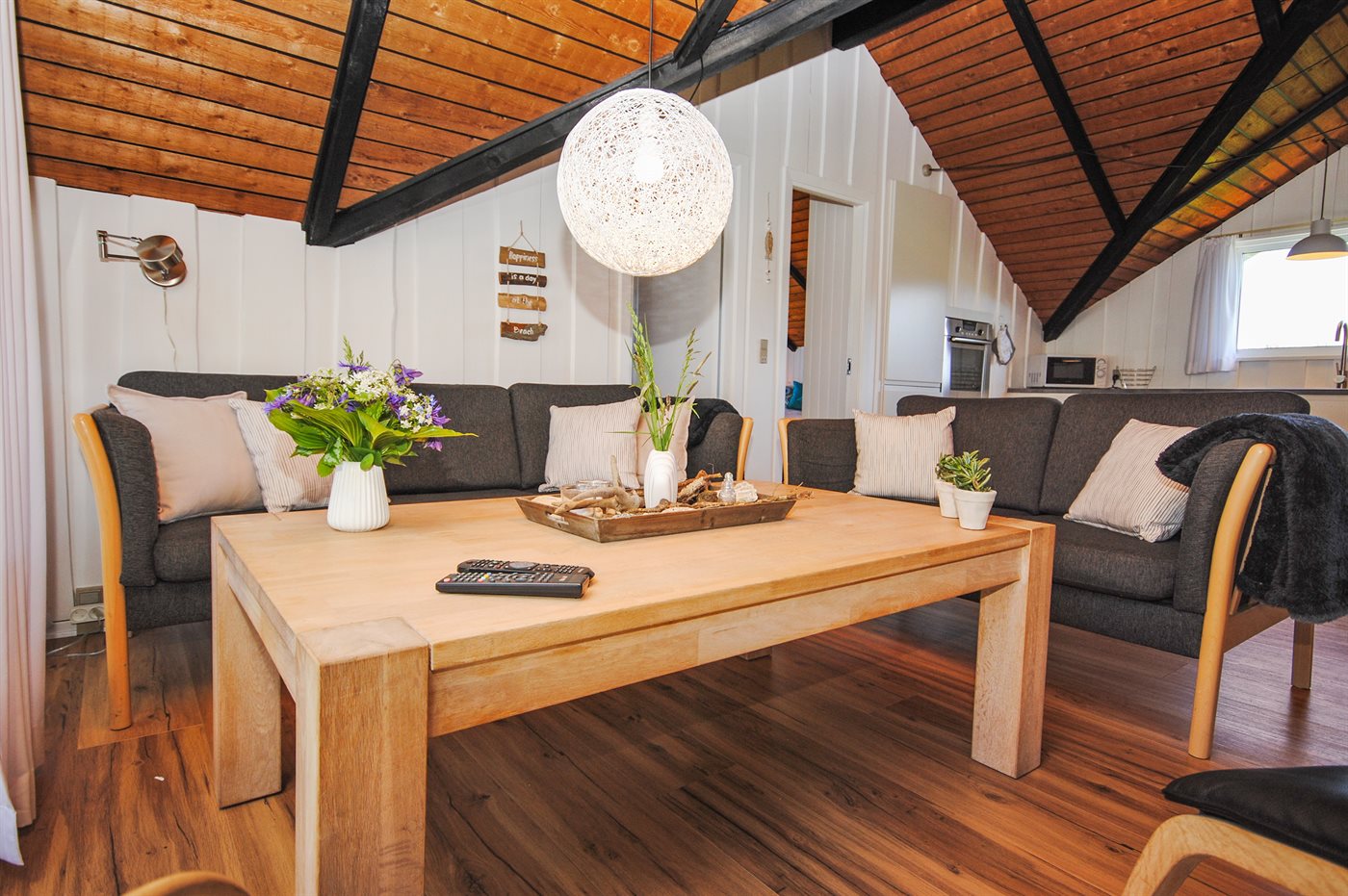 Ein gemütliches Ferienhaus nahe Klitmöller – dein Rückzugsort! - Bild 4