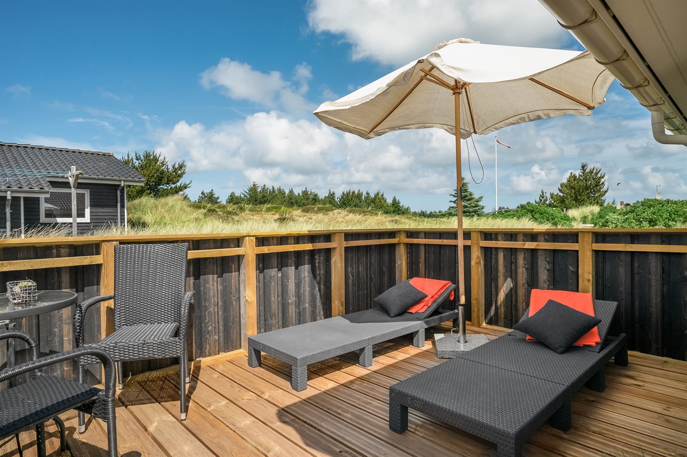 Dänische Idylle: Gemütliches Ferienhaus mit Sauna & Whirlpool - Bild 3