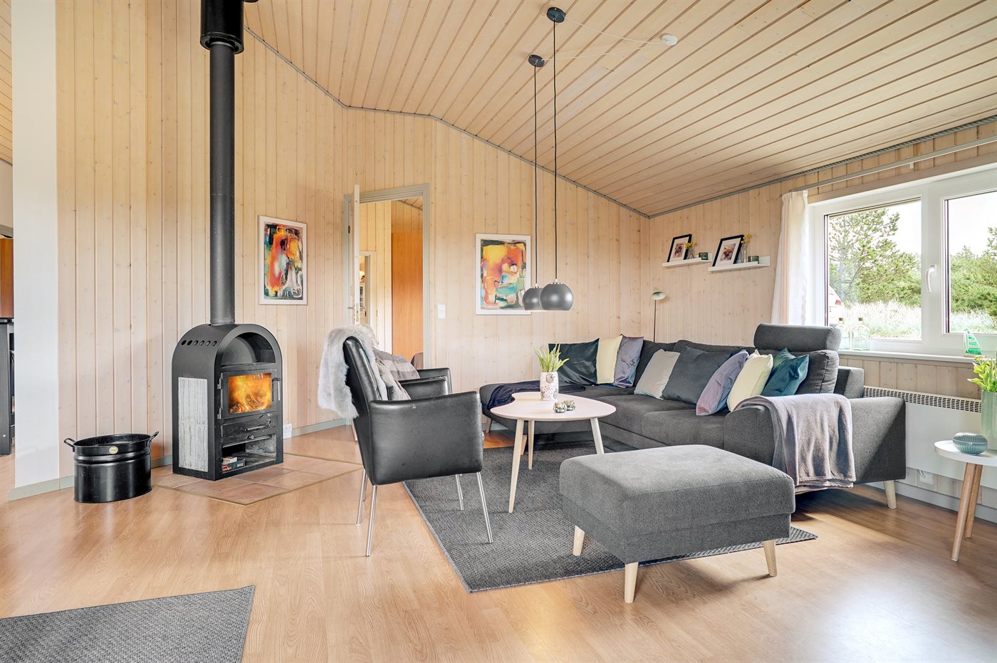 Dänische Idylle: Gemütliches Ferienhaus mit Sauna & Whirlpool - Bild 5