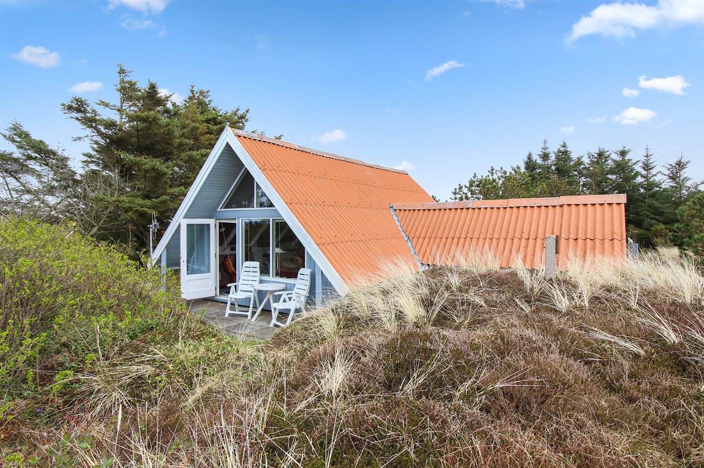 Dein gemütliches Ferienhaus in Klitmöller – nur 500 m zum Strand!