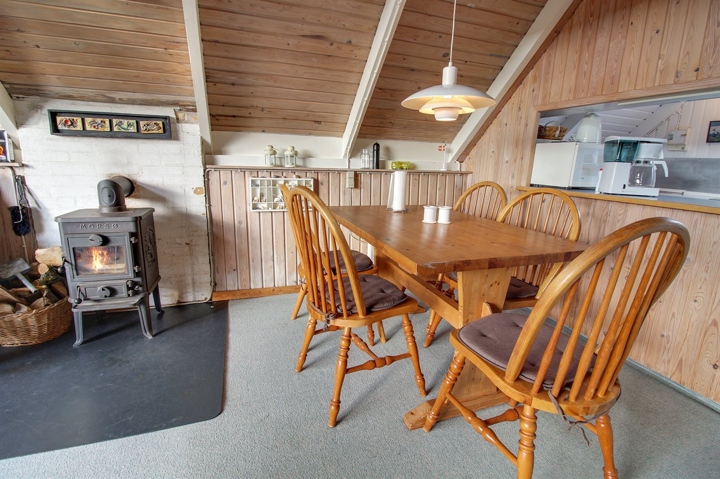 Dein gemütliches Ferienhaus in Klitmöller – nur 500 m zum Strand! - Bild 2