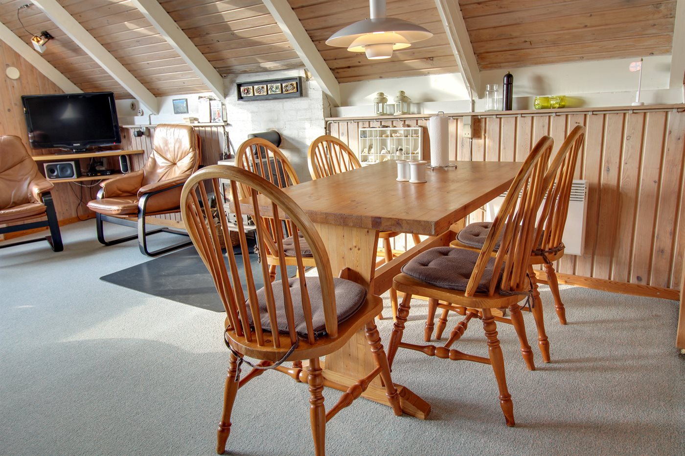 Dein gemütliches Ferienhaus in Klitmöller – nur 500 m zum Strand! - Bild 3