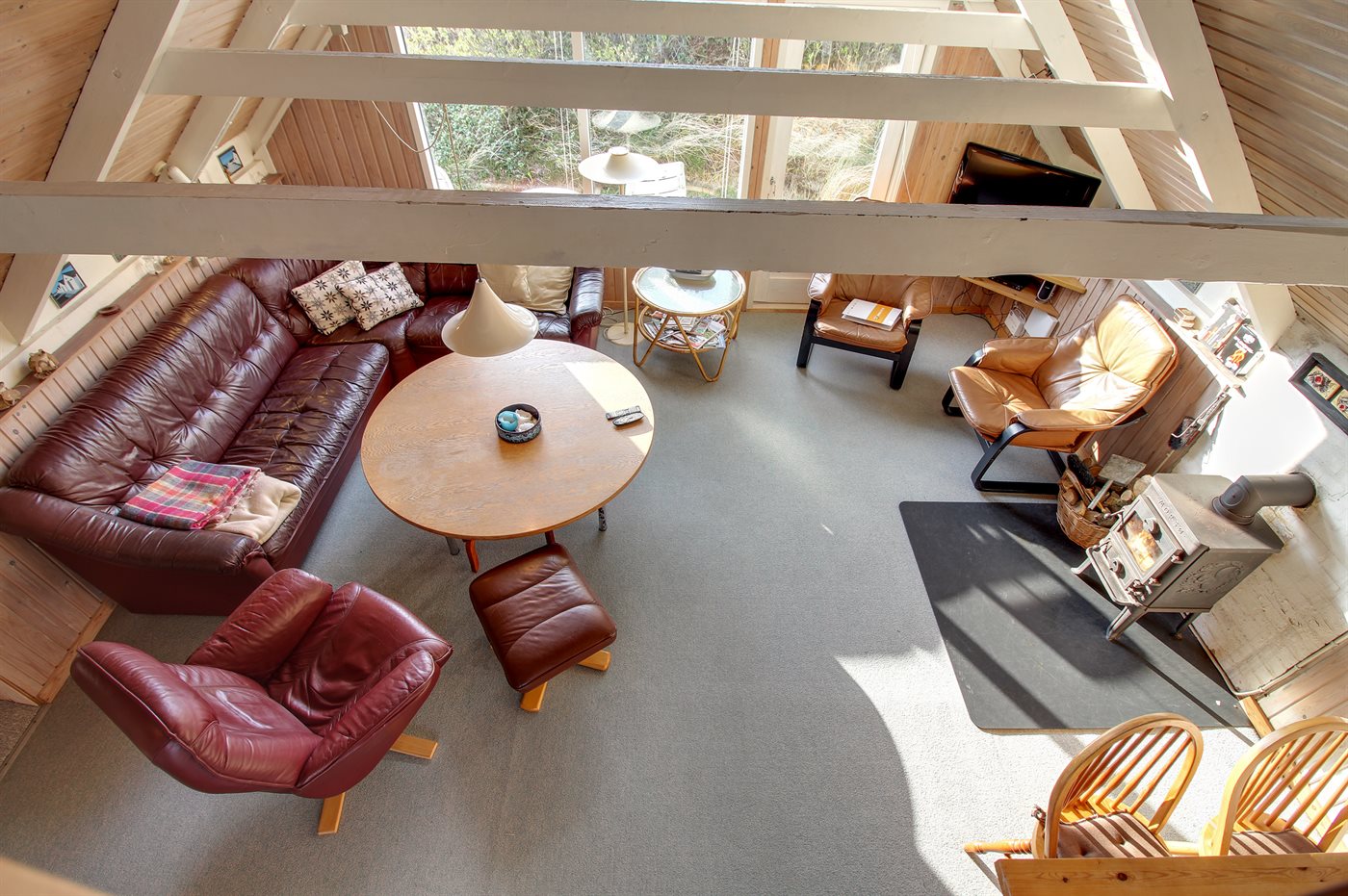 Dein gemütliches Ferienhaus in Klitmöller – nur 500 m zum Strand! - Bild 5