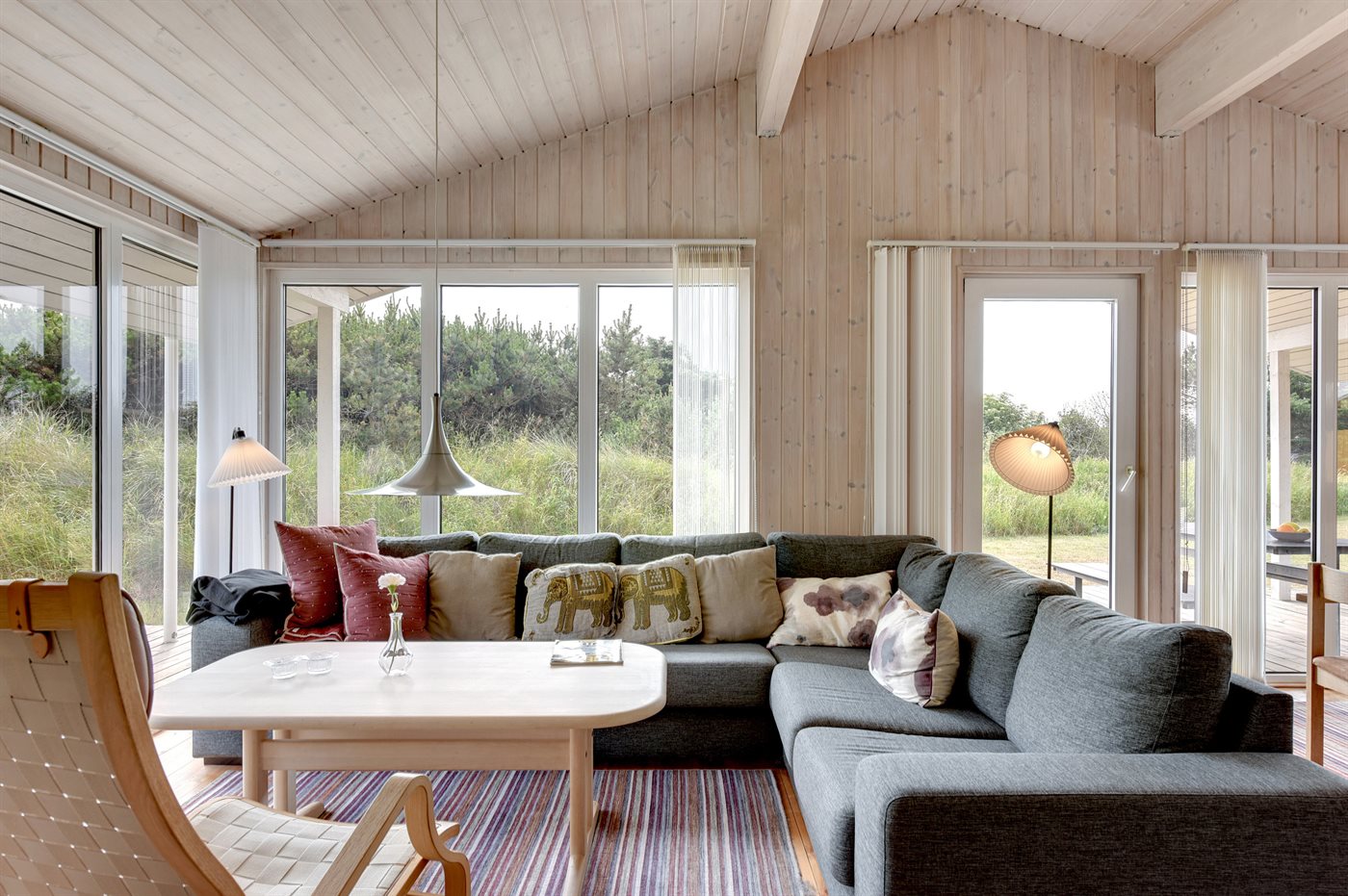 Ferienhaus 17-1102 in Klitmöller - Bild 2