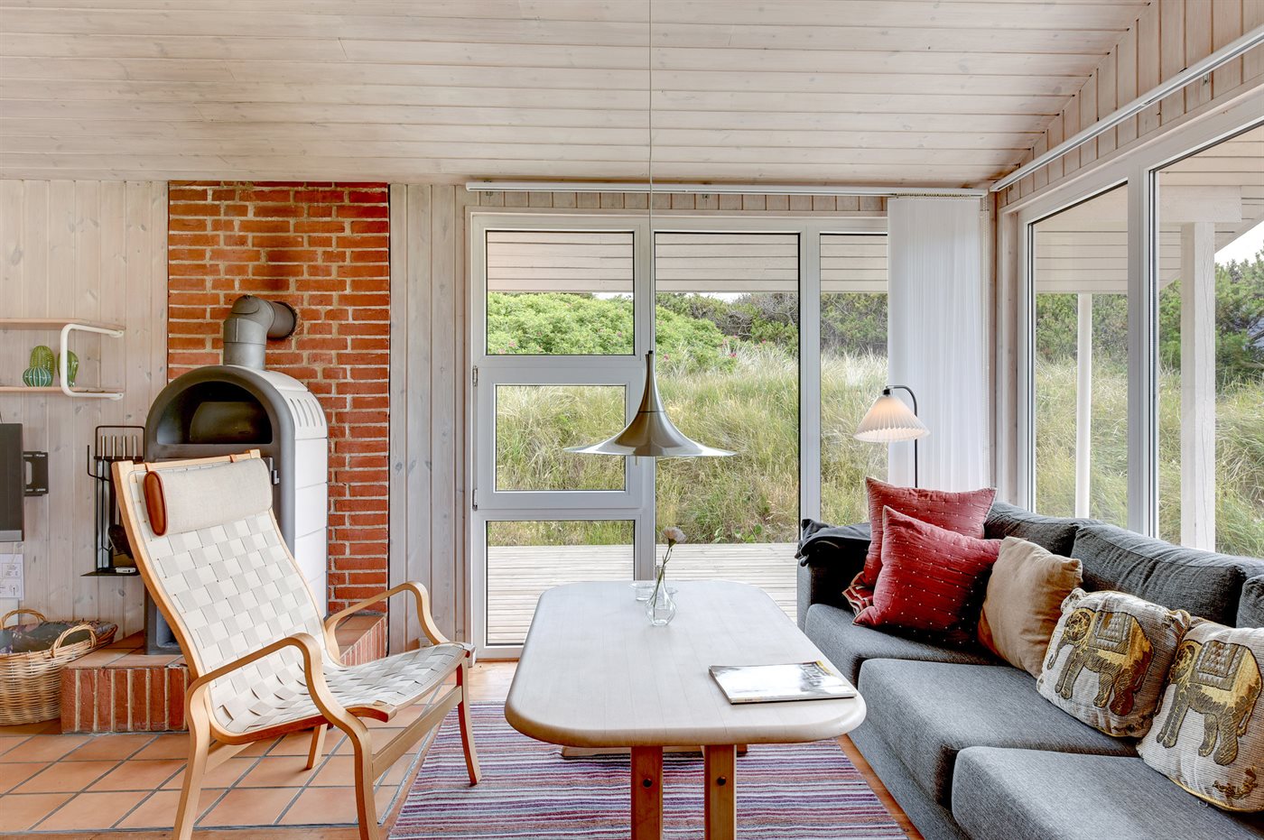 Ferienhaus 17-1102 in Klitmöller - Bild 4