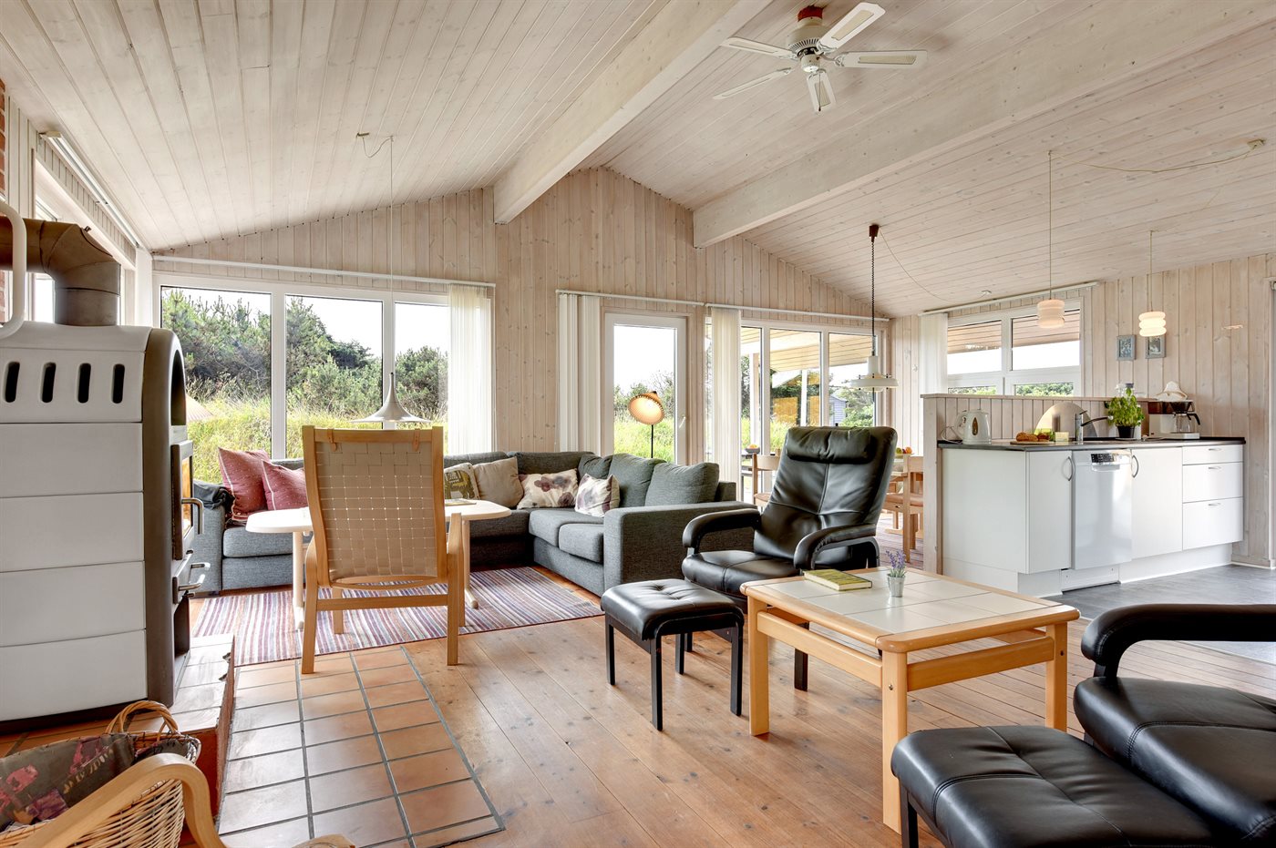 Ferienhaus 17-1102 in Klitmöller - Bild 5