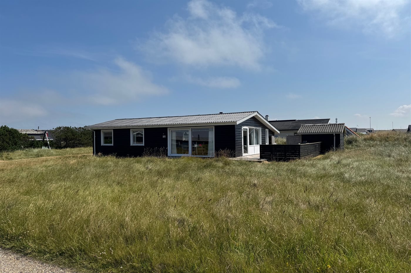 Urlaubsparadies in Thisted: Strandnähe und Gemütlichkeit!
