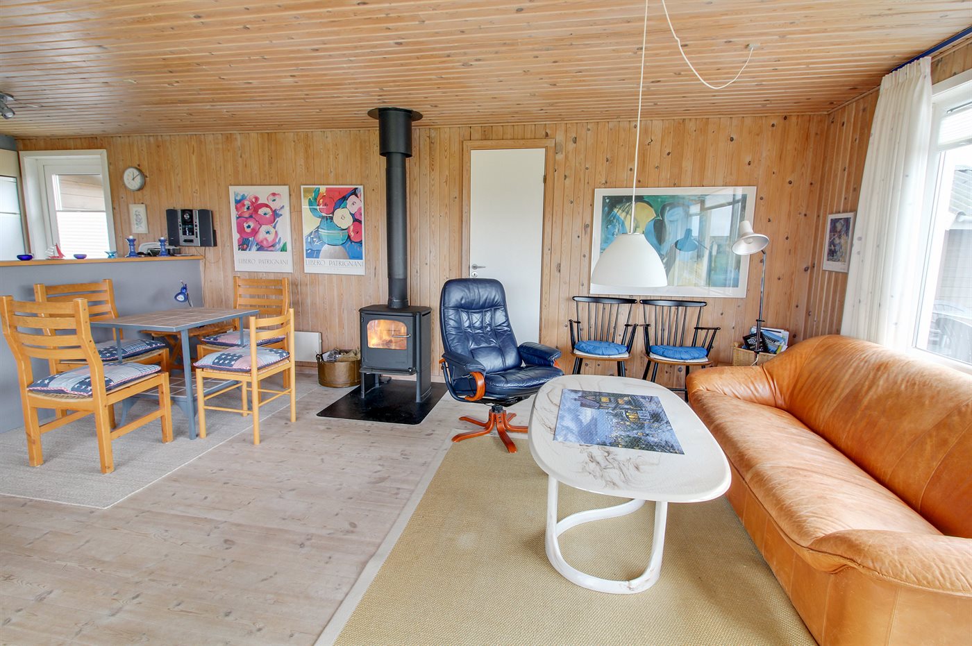 Urlaubsparadies in Thisted: Strandnähe und Gemütlichkeit! - Bild 2