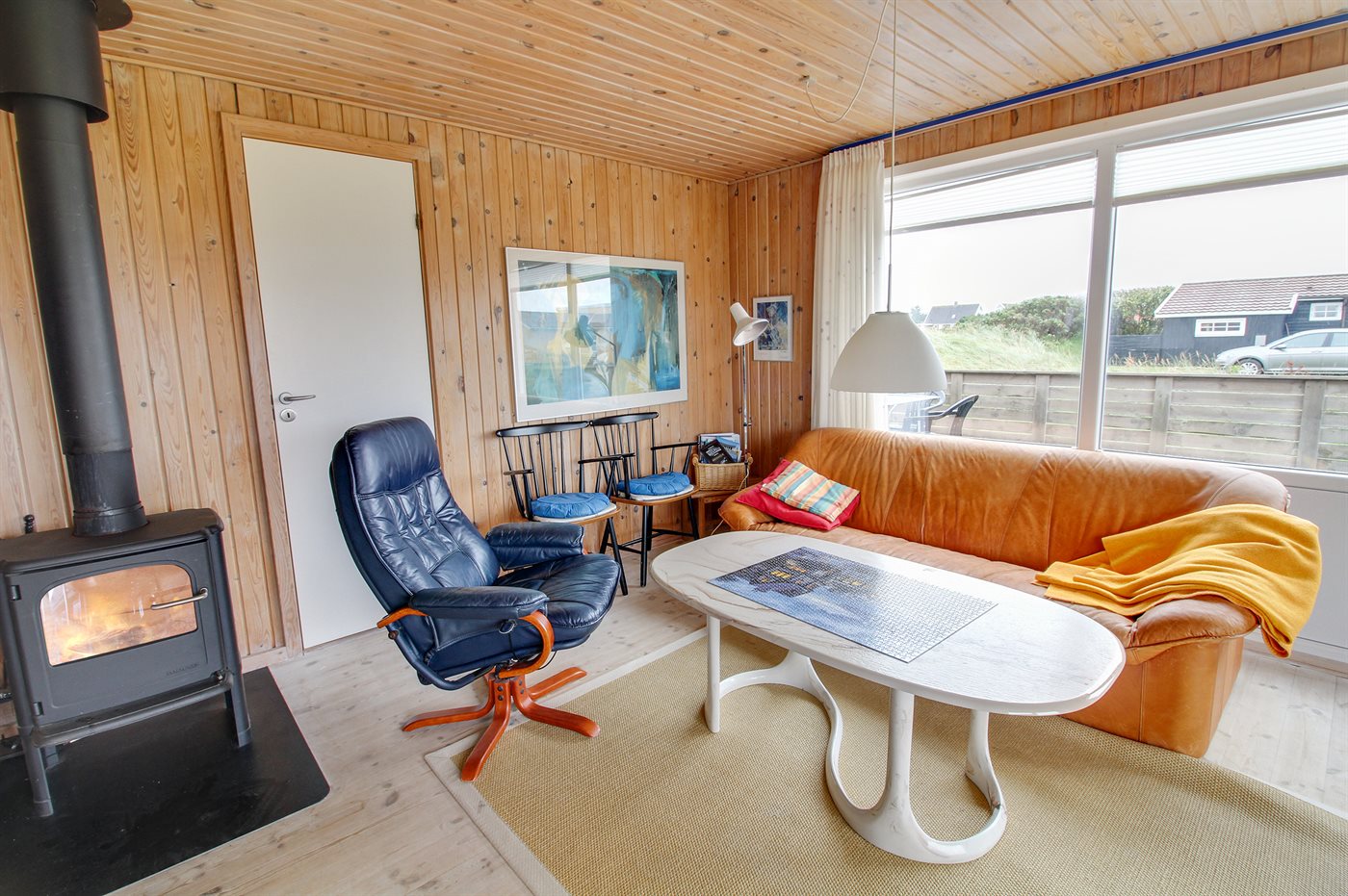 Urlaubsparadies in Thisted: Strandnähe und Gemütlichkeit! - Bild 3