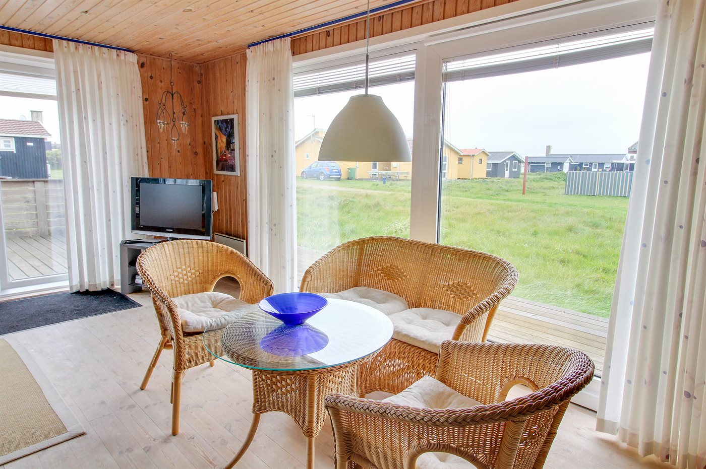Urlaubsparadies in Thisted: Strandnähe und Gemütlichkeit! - Bild 4