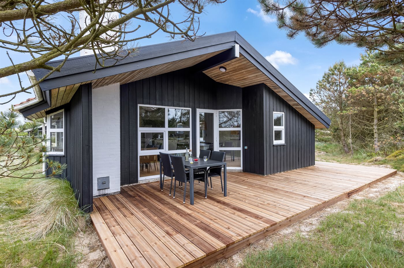 Dänisches Traumhaus: Entspannung und Abenteuer in Thisted! - Bild 2