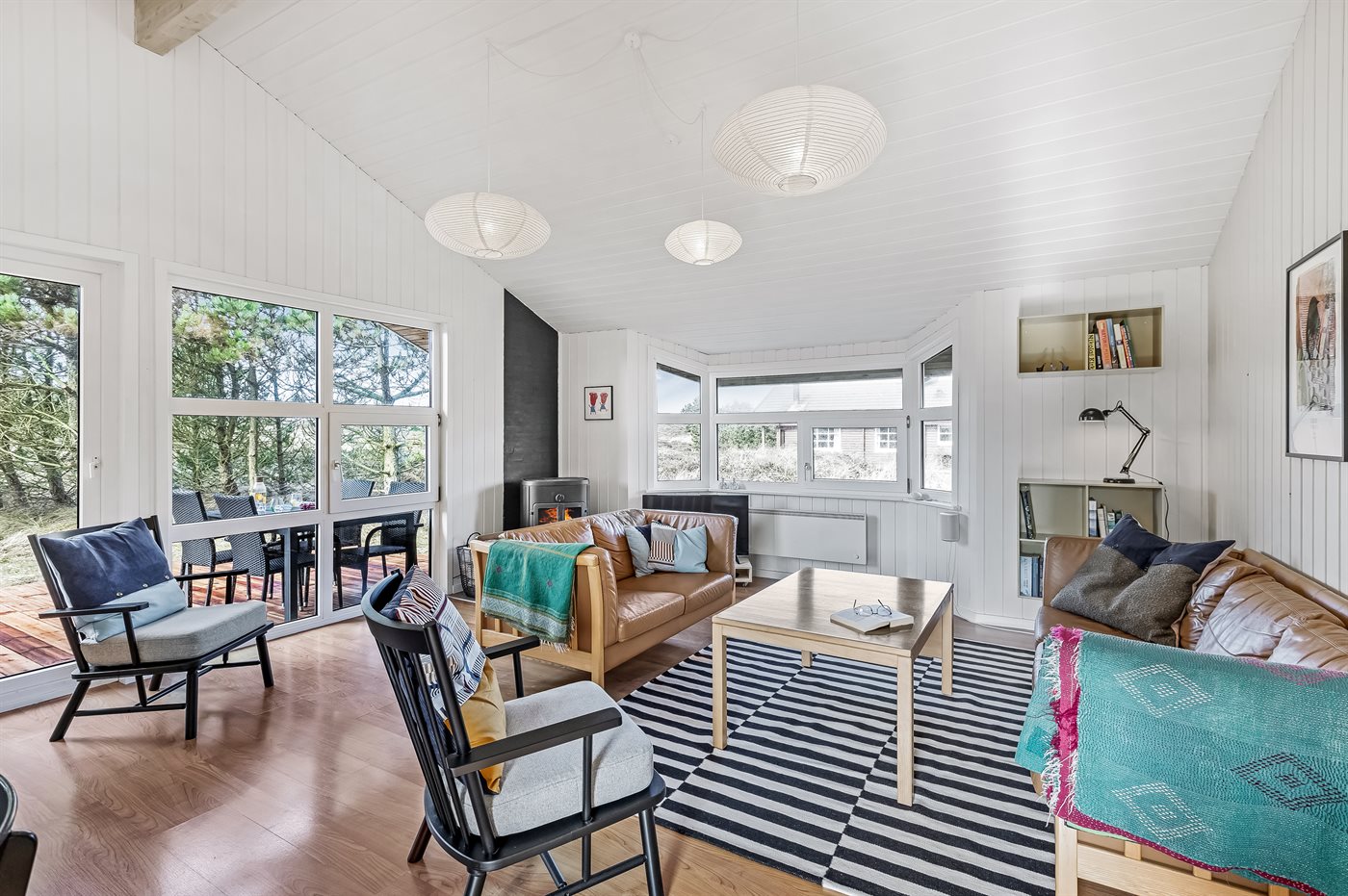 Dänisches Traumhaus: Entspannung und Abenteuer in Thisted! - Bild 4