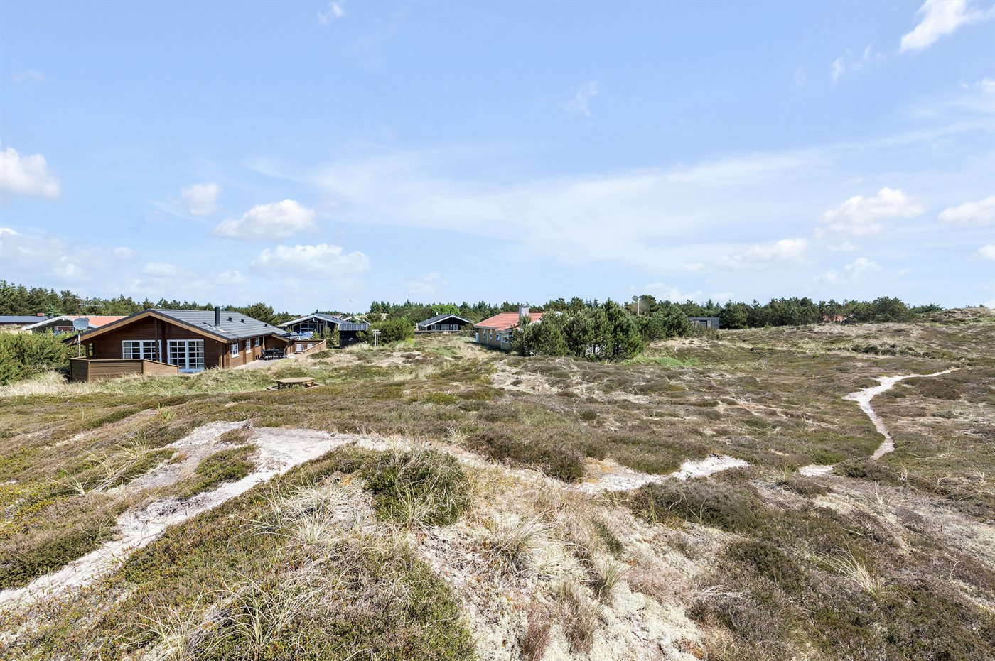 Gemütliches Ferienhaus in Klitmöller – Natur und Entspannung! - Bild 3