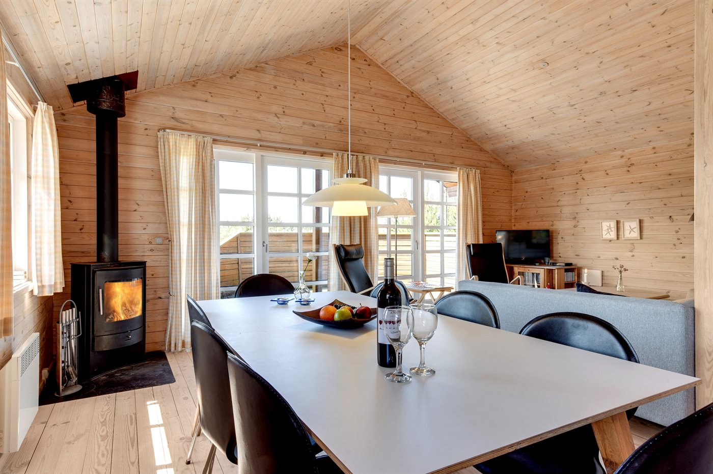 Gemütliches Ferienhaus in Klitmöller – Natur und Entspannung! - Bild 5