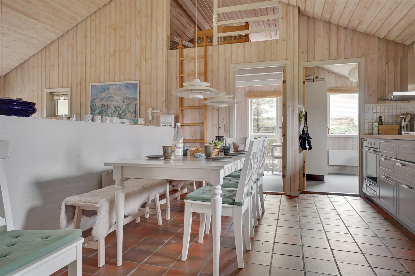 Euer Nordseeparadies: Gemütliches Ferienhaus in Klitmöller - Bild 4