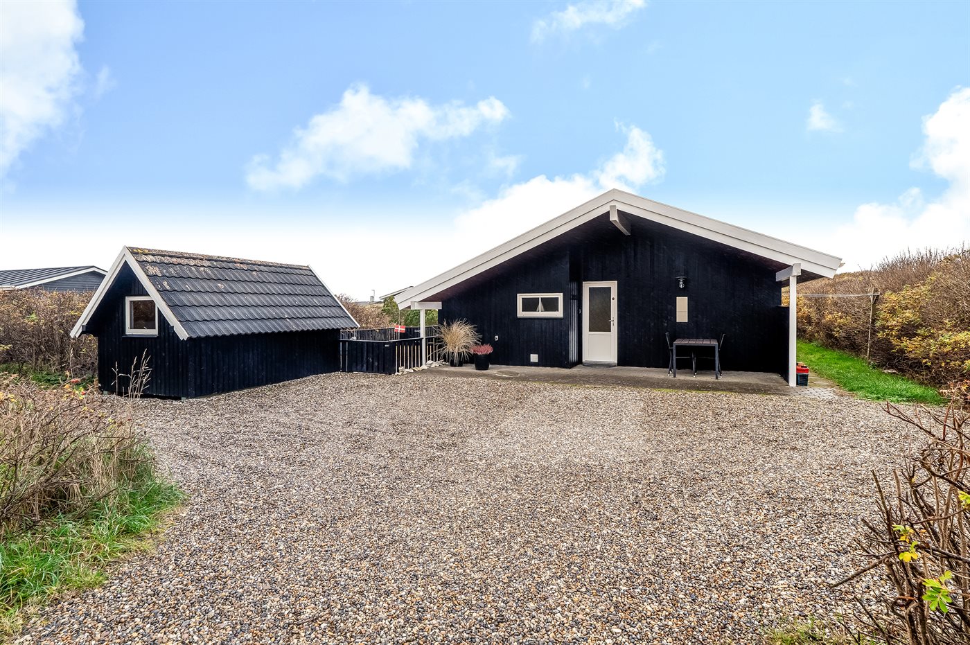 Dein Traumhaus in Klitmöller – Entspannung am Strand!