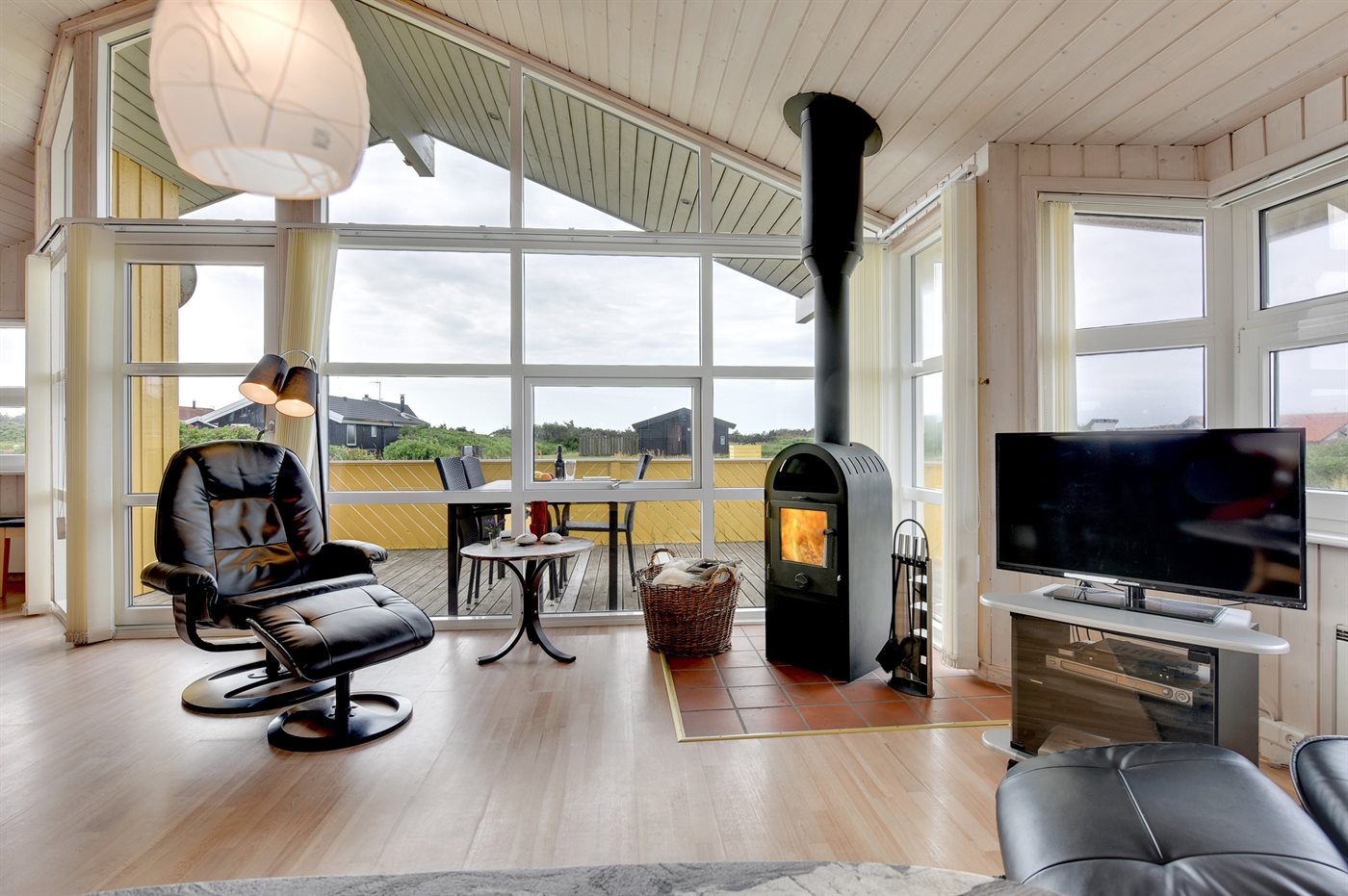 Ferienhaus 17-1123 in Klitmöller - Bild 4