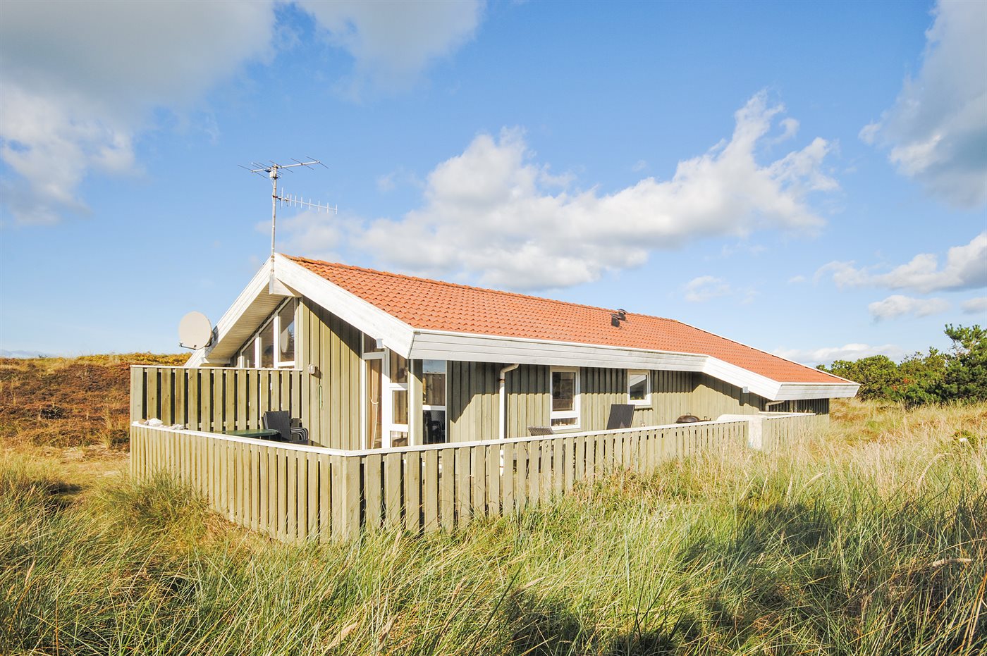 Dein gemütliches Refugium an Dänemarks Küste!